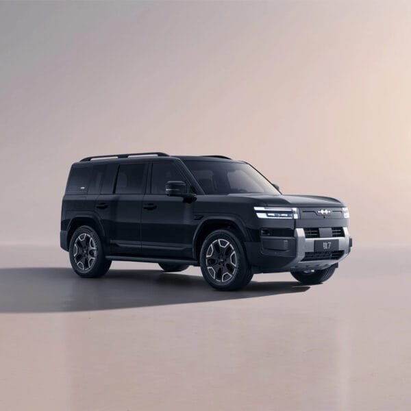 BYD Formula Leopard Leopard 5