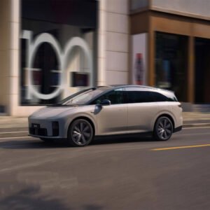 Li-Auto-i8-1 Li Auto i8