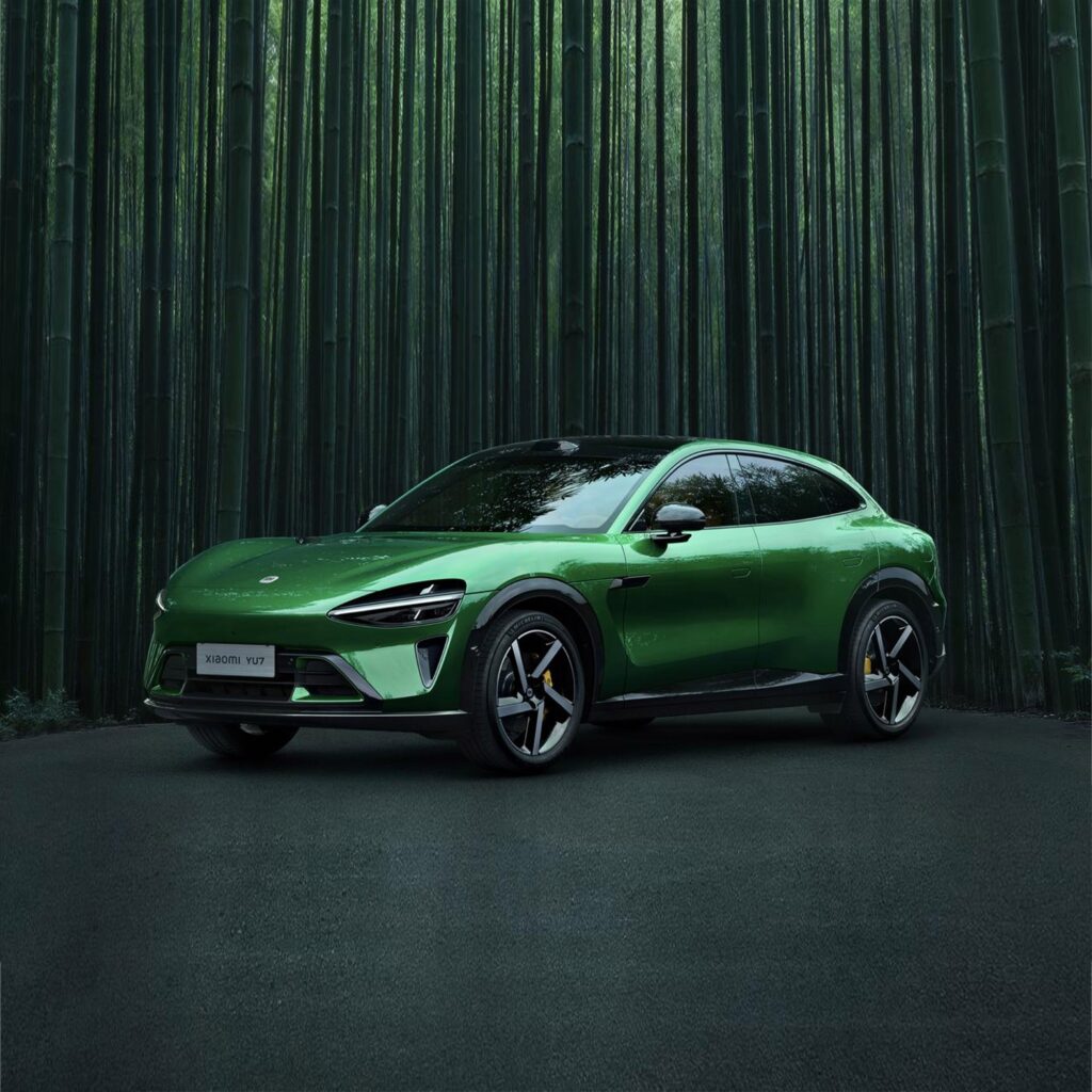 MI YU7 - Crisscross Auto
