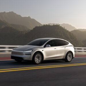 Model YL 2027 Tesla Model Y L