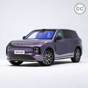 Changan Qiyuan NEVO Q07