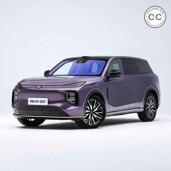 Changan Qiyuan NEVO Q07
