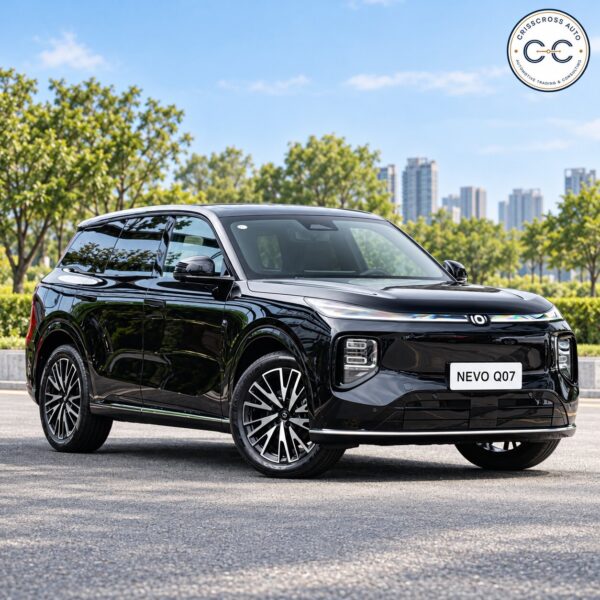 Changan Qiyuan NEVO Q07
