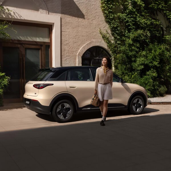 Star-2 Geely Starwish