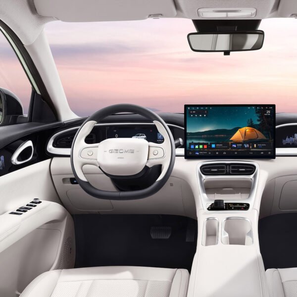 Star-3 Geely Starwish