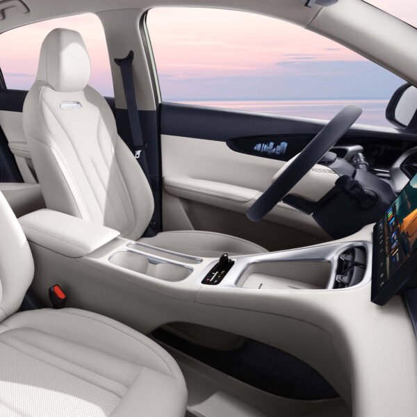 Star-5 Geely Starwish