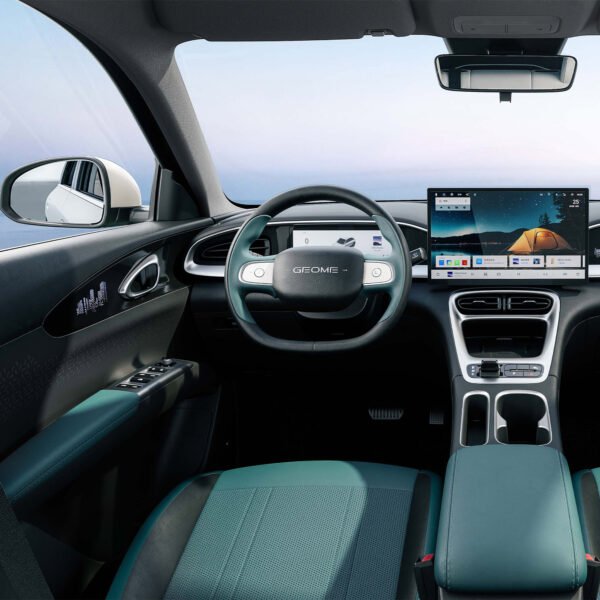 Star-6 Geely Starwish