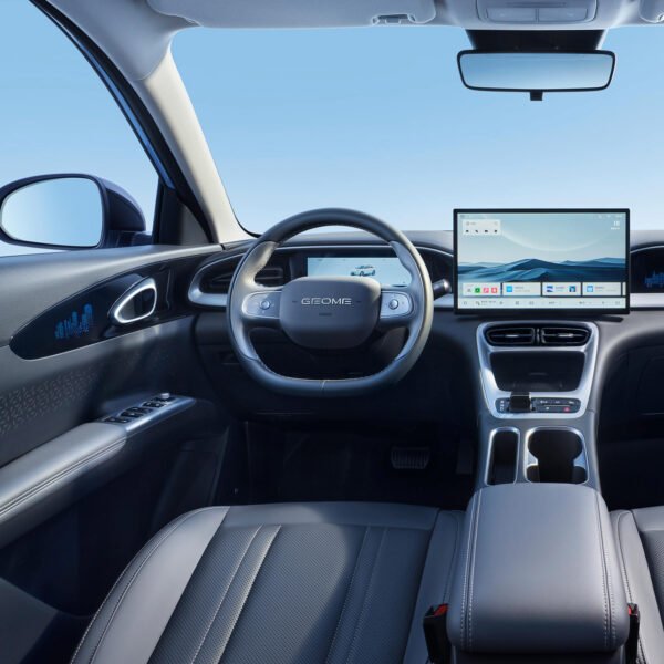 Star-8 Geely Starwish