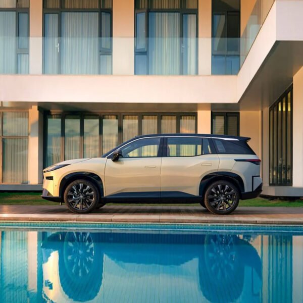 TOYOTA-BZ3X-1 TOYOTA BZ3X