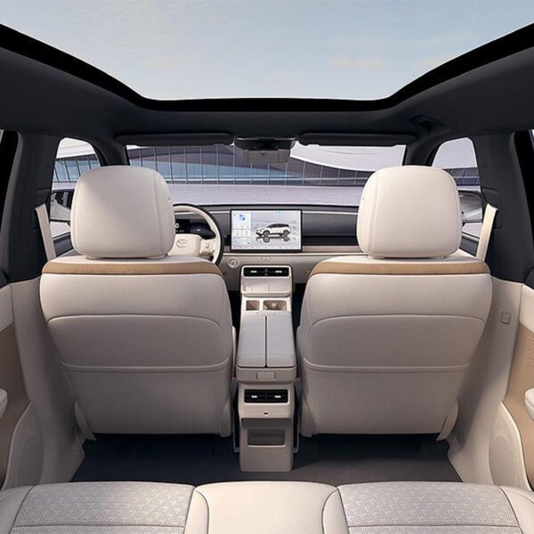 TOYOTA-BZ3X-2 TOYOTA BZ3X