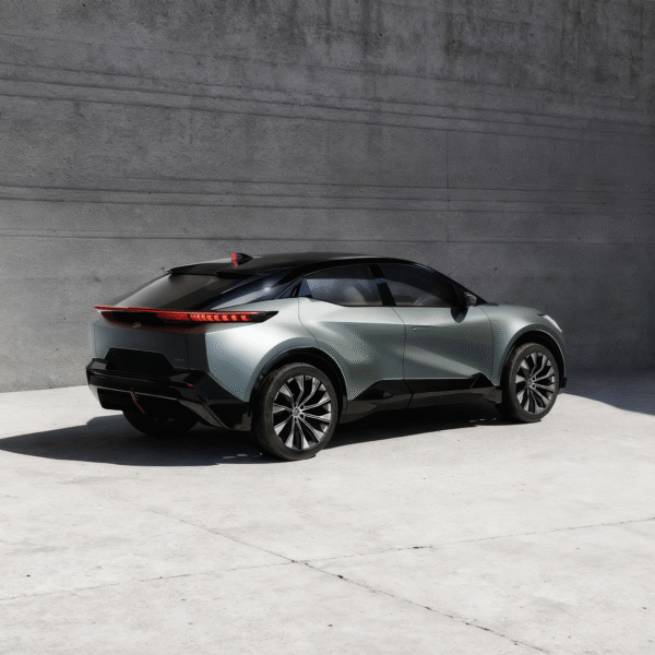 TOYOTA-BZ3X-3 TOYOTA BZ3X