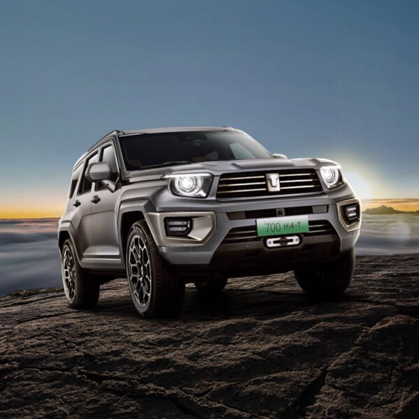 TANK 700 PHEV