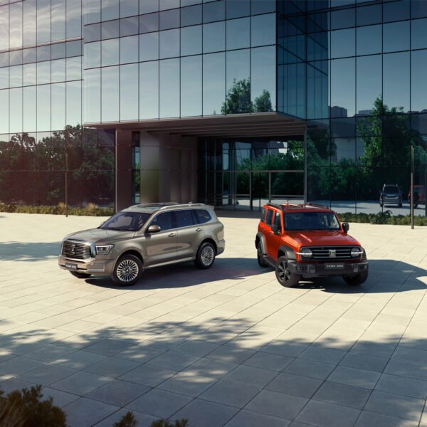 TANK 700 PHEV