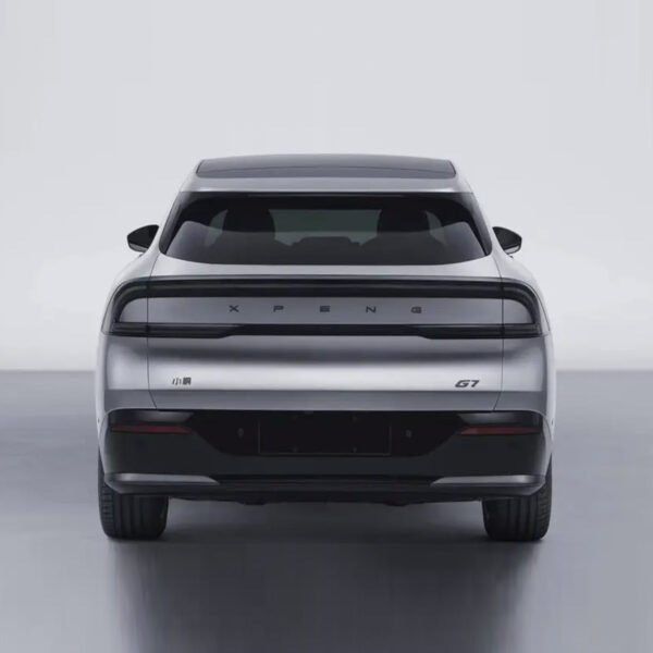 Xpeng-G7-1 Xpeng G7