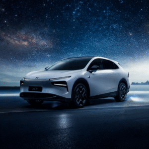 Xpeng G7