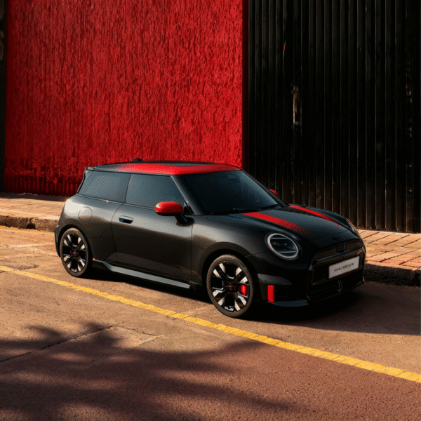 Mini JCW EV