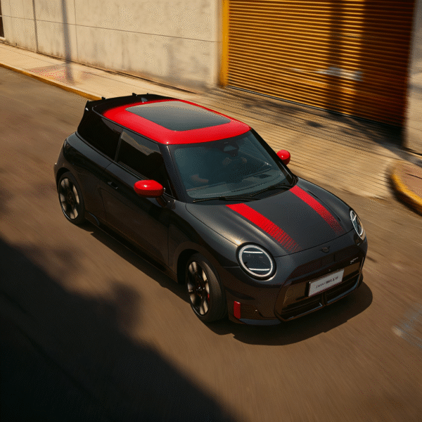 Mini JCW EV
