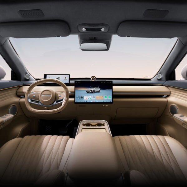 Chery-Exceed-ET-5 Exceed Star Era ET