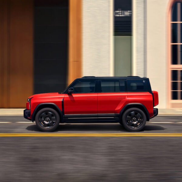 Chery Fulwin X3 Plus