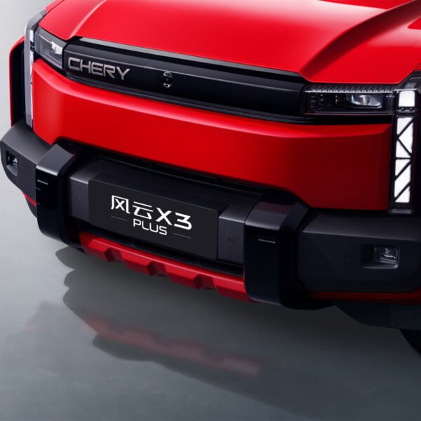 Chery Fulwin X3 Plus