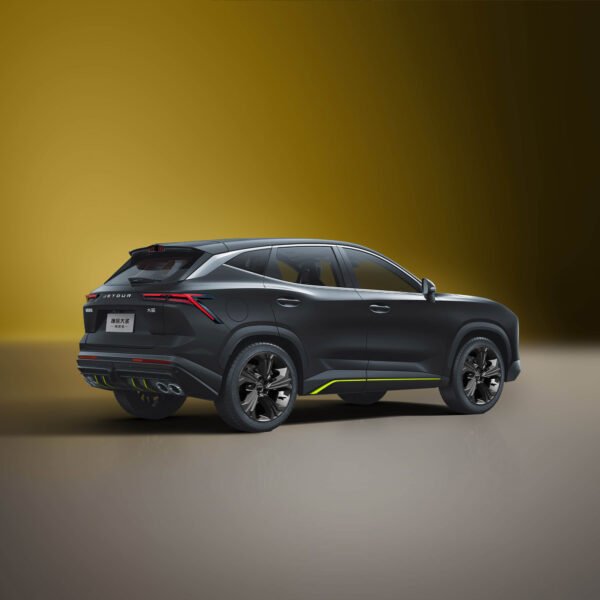 Chery-Jetour-Dashing-3 Jetour Dashing