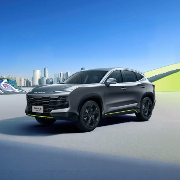 Chery Jetour Dashing 4 Jetour Dashing