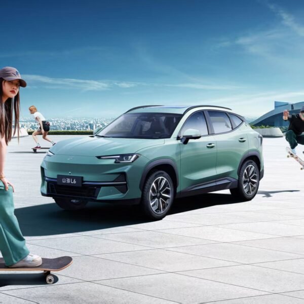 Chery Jetour Shanhai L6 3 Jetour Shanhai L6