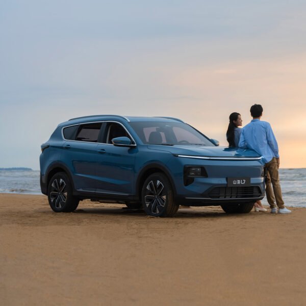 Chery-Jetour-Shanhai-L7-2 Jetour Shanhai L7