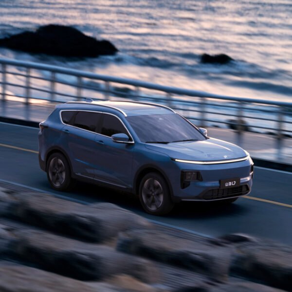 Chery-Jetour-Shanhai-L7-4 Jetour Shanhai L7