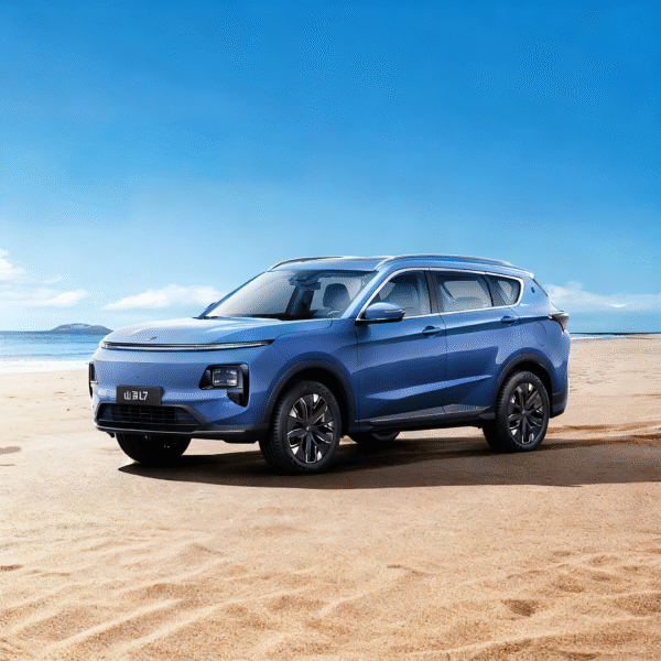 Chery Jetour Shanhai L7 6 Jetour Shanhai L7