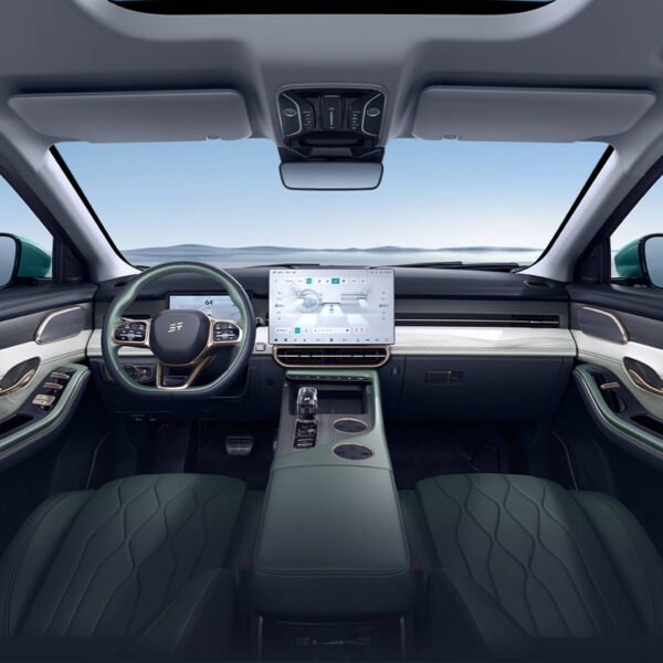 Chery-Jetour-Shanhai-L7-Plus-4 Jetour Shanhai L9