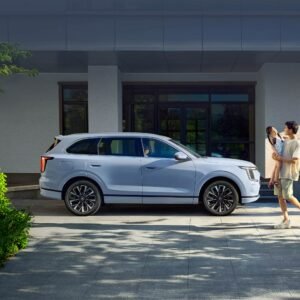 Chery Jetour Shanhai L7 Plus-8 Jetour Shanhai L7 Plus