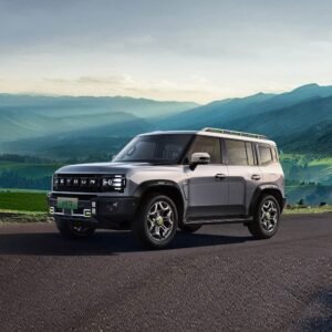 Chery Jetour Shanhai T2 9 Jetour Shanhai T2