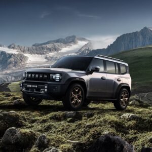 Chery Jetour Traveler 6 Jetour Traveler