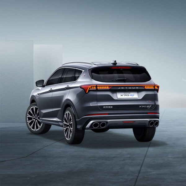 Chery-Jetour-X70-2 Jetour X70