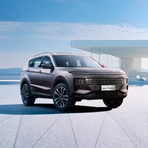 Chery Jetour X70 Plus 1 Jetour X70 Plus