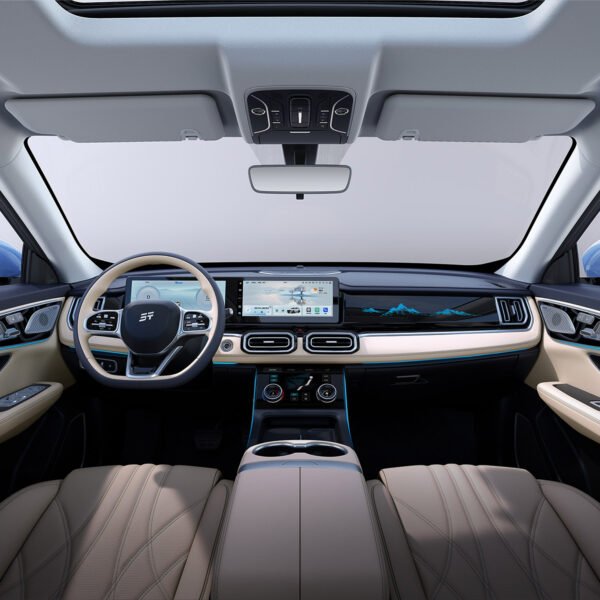 Jetour X70 Plus C-DM