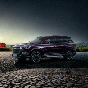 Chery Jetour X95 1 Jetour X95