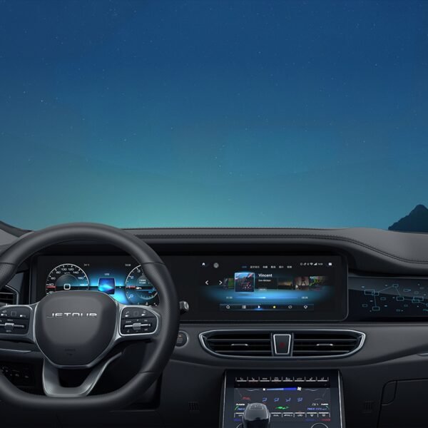 Chery Jetour X95 2 Jetour X95