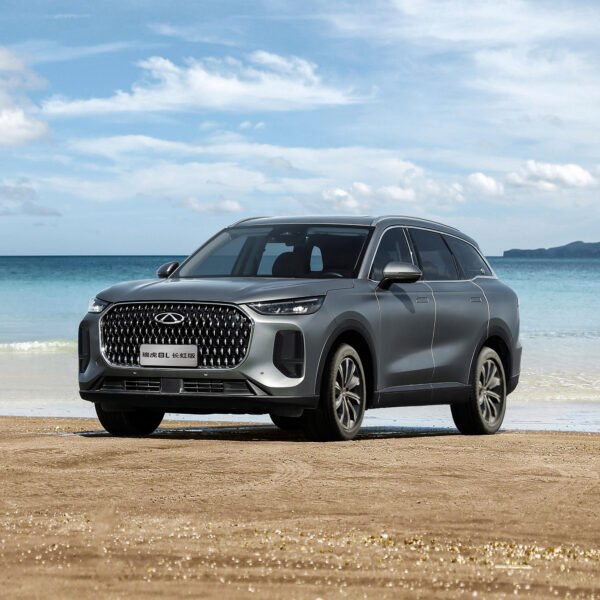 Chery-Tiggo-8L-3 Chery Tiggo 8L