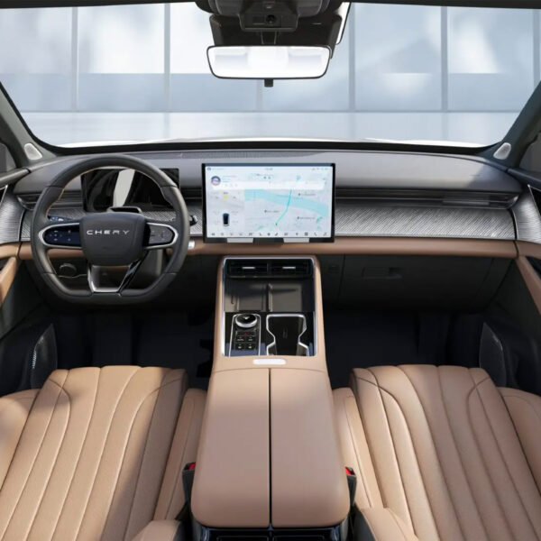 Chery-Tiggo-8L-5 Chery Tiggo 8L