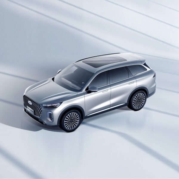 Chery-Tiggo-8L-6 Chery Tiggo 8L