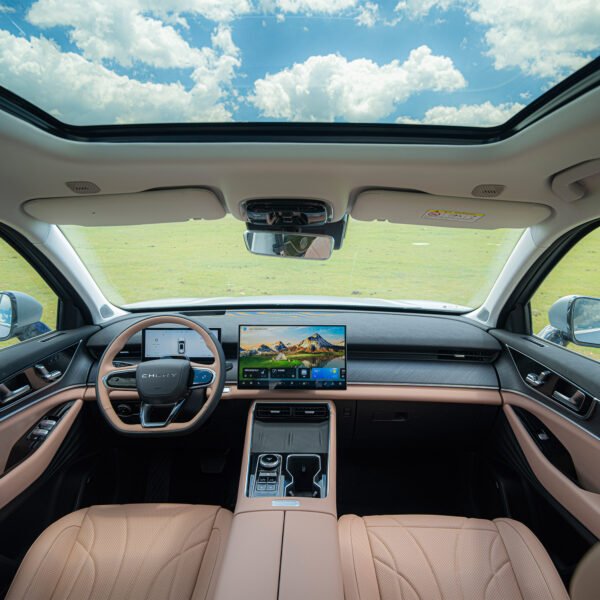 Chery-Tiggo-8L-7 Chery Tiggo 8L