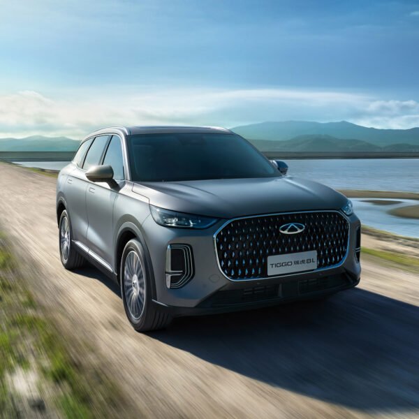 Chery-Tiggo-8L-9 Chery Tiggo 8L