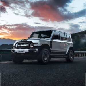 Chery iCAR Super V23