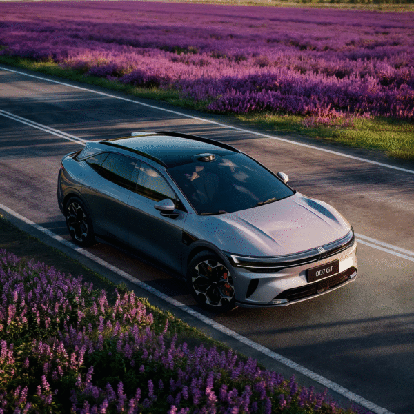 Geely Zeekr 007GT 6 Zeekr 007GT