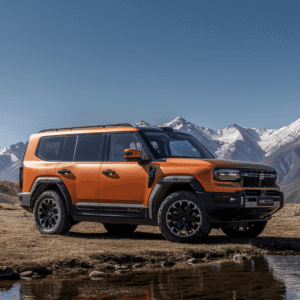 Jetour Crisscross G700 Jetour Crisscross G700