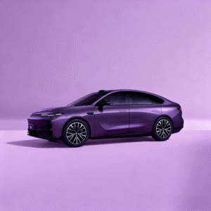 Leapmotor B01 4 Leapmotor B01