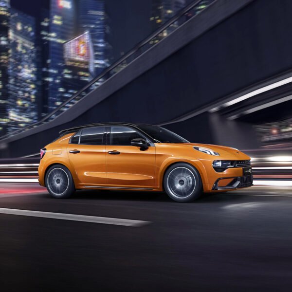 Lynk&Co-Z20-2 Lynk&Co Z20