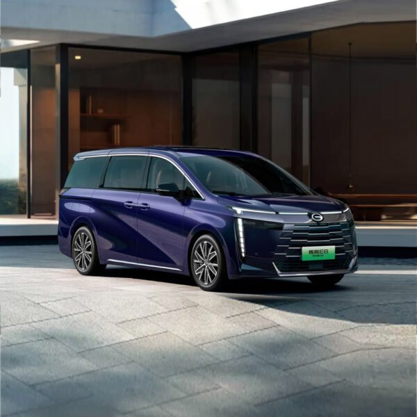 Trumpchi-E8-1 Trumpchi E8